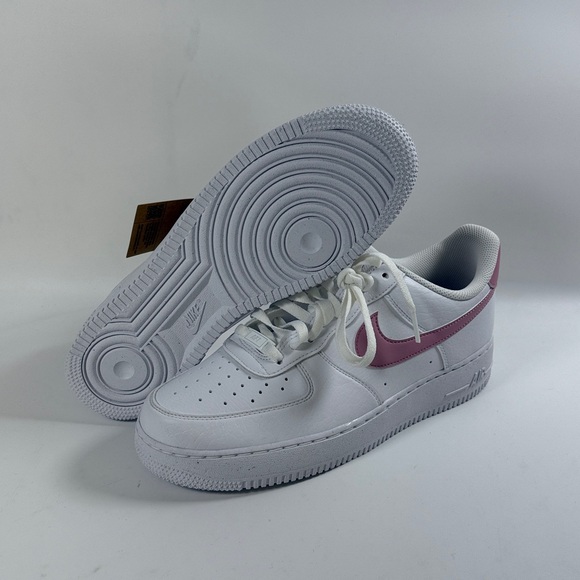Women’s  - Nike Air Force 1 '07 Next Nature DC9486-111 - Picture 1 of 4